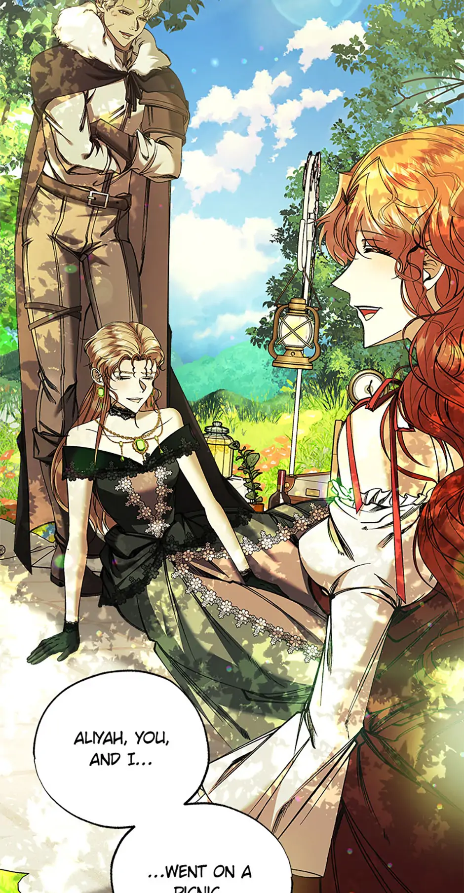 Charlotte’s Wheel Chapter 47 - Page 52