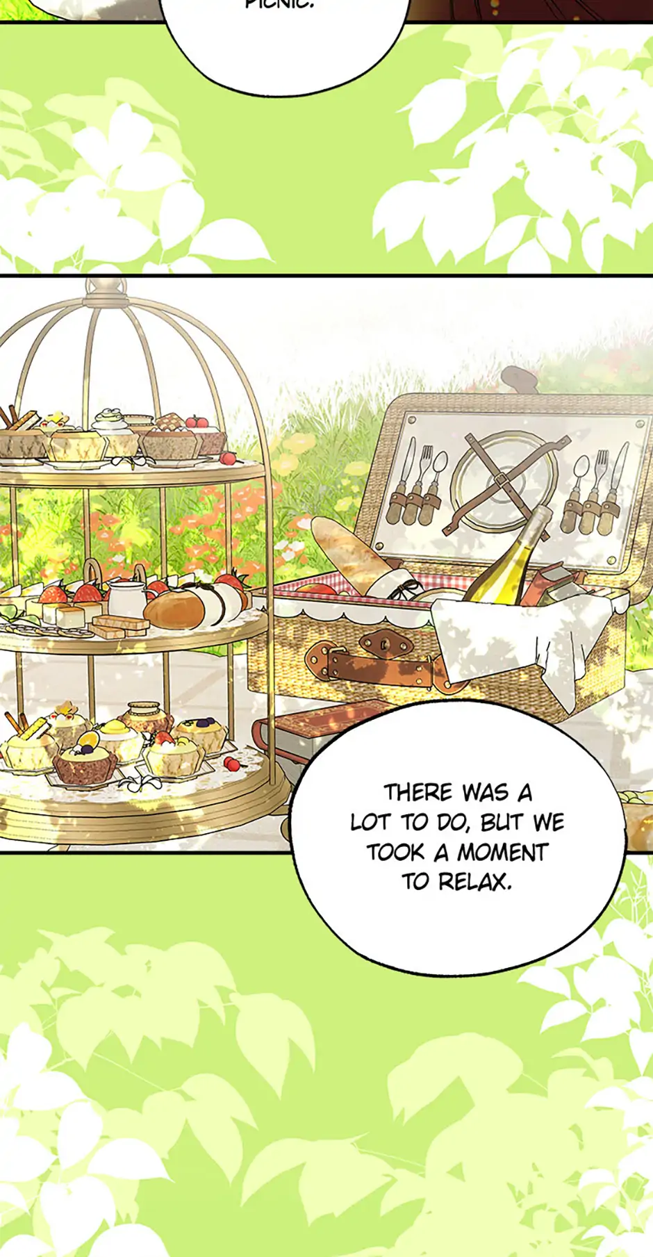 Charlotte’s Wheel Chapter 47 - Page 53