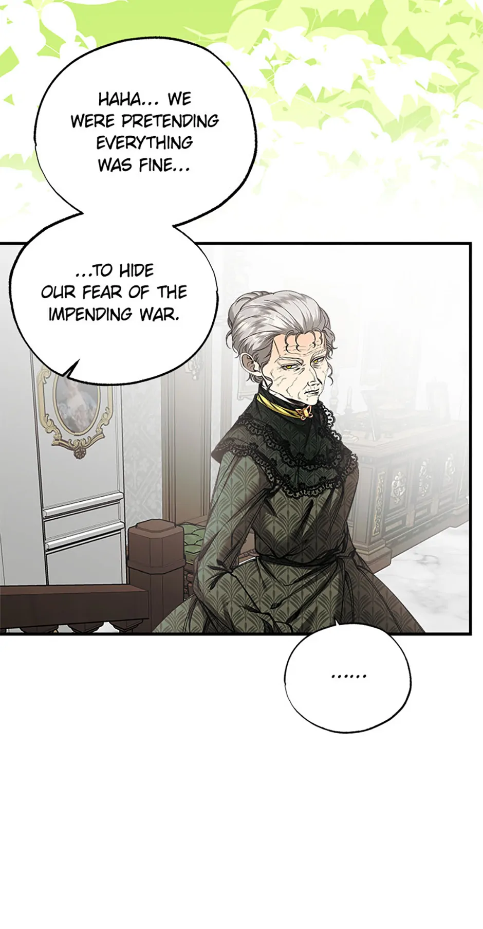 Charlotte’s Wheel Chapter 47 - Page 54