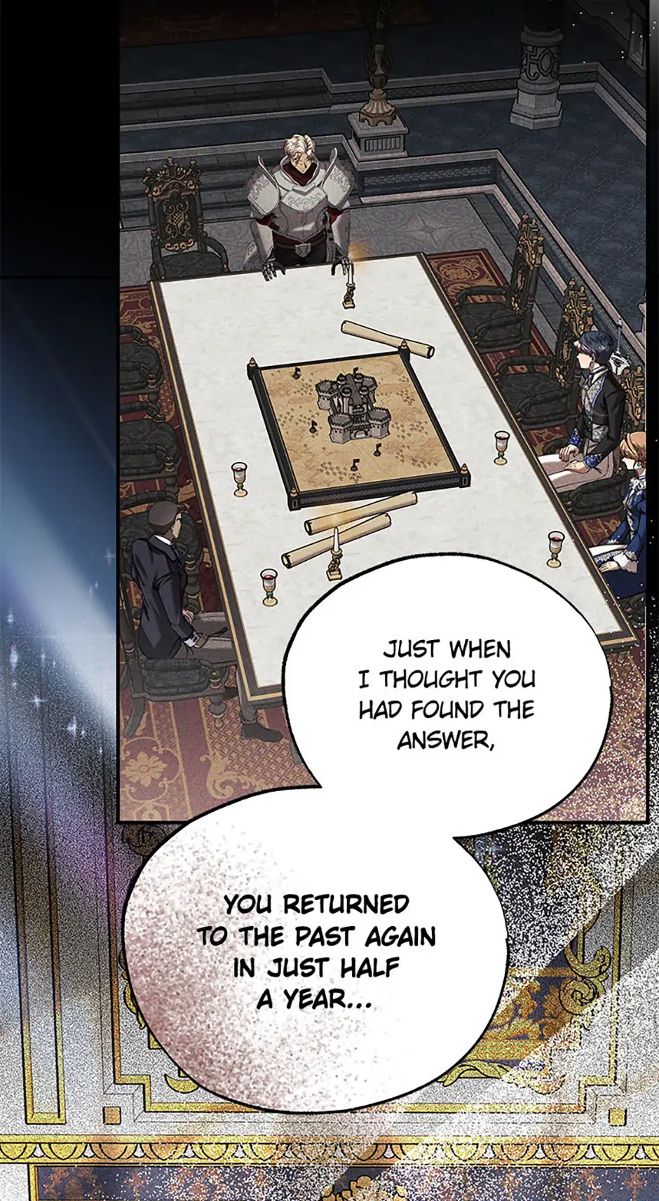 Charlotte’s Wheel Chapter 47 - Page 7