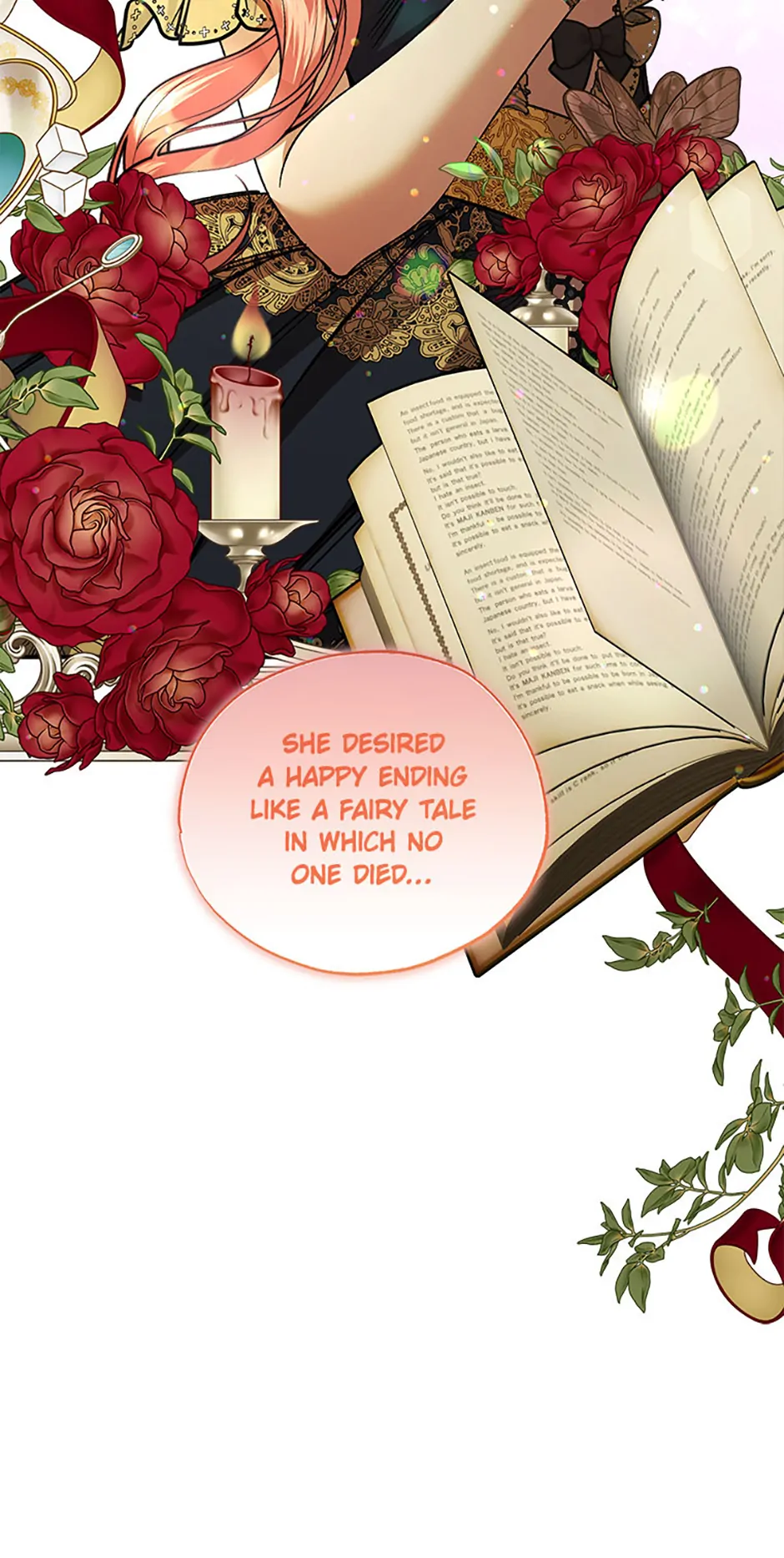 Charlotte’s Wheel Chapter 47 - Page 72