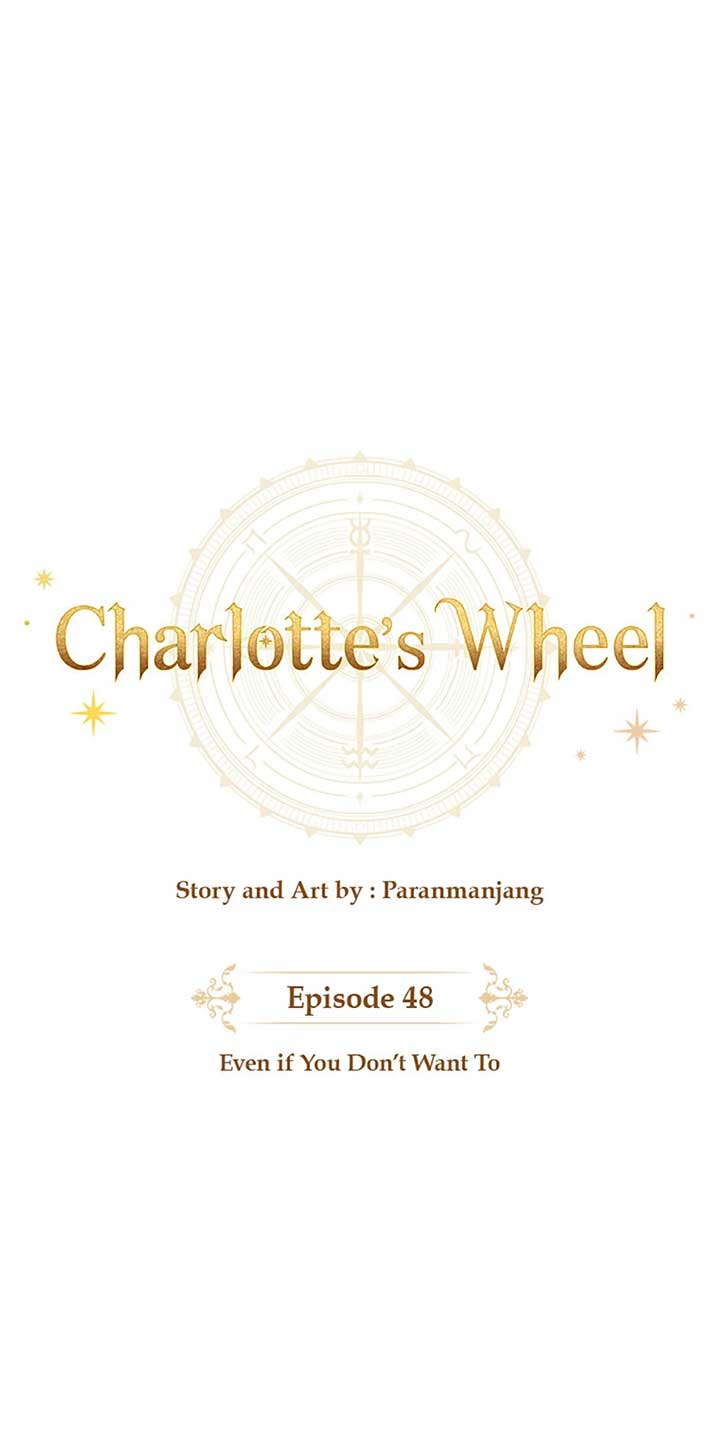 Charlotte’s Wheel Chapter 48 - Page 0