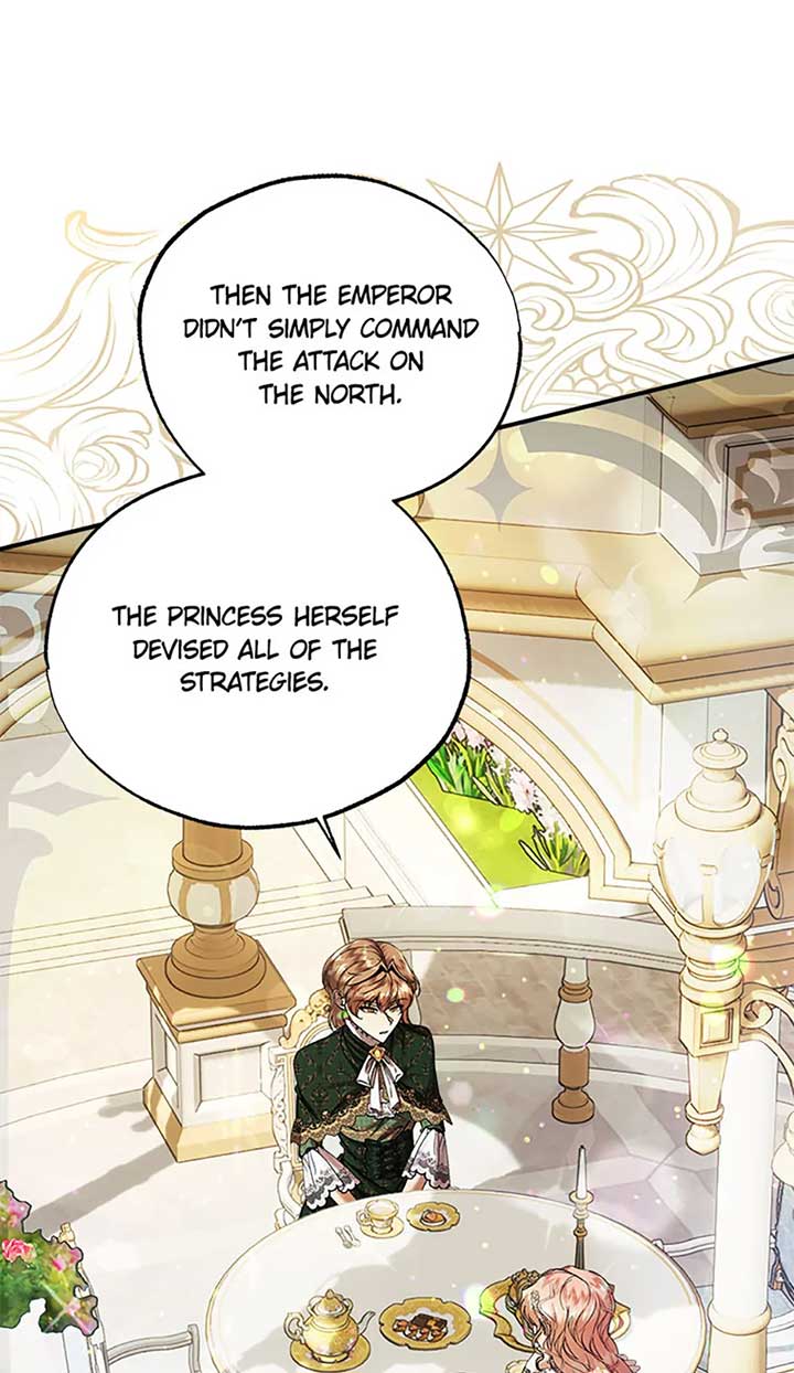 Charlotte’s Wheel Chapter 48 - Page 37