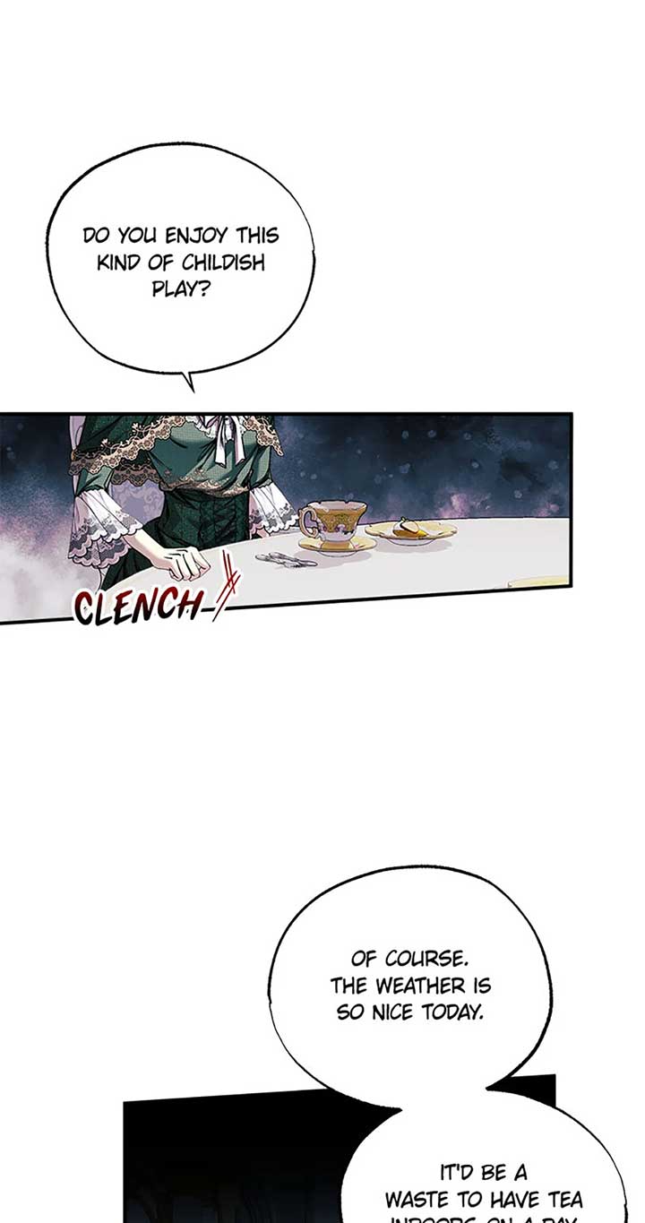 Charlotte’s Wheel Chapter 48 - Page 4