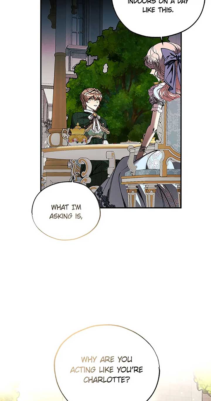 Charlotte’s Wheel Chapter 48 - Page 5