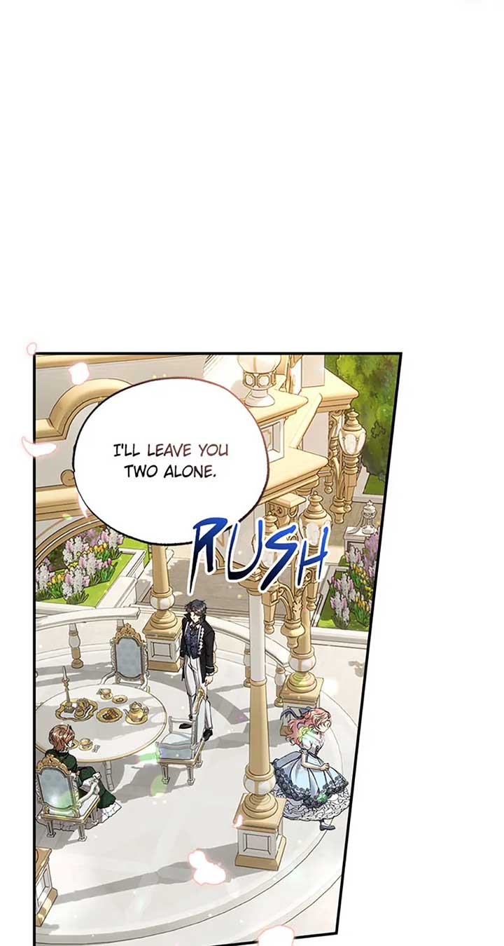 Charlotte’s Wheel Chapter 48 - Page 51