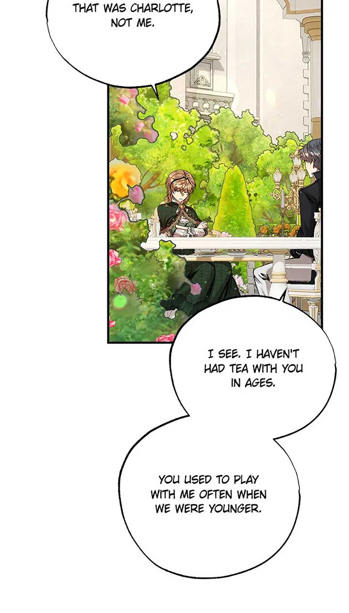 Charlotte’s Wheel Chapter 48 - Page 55