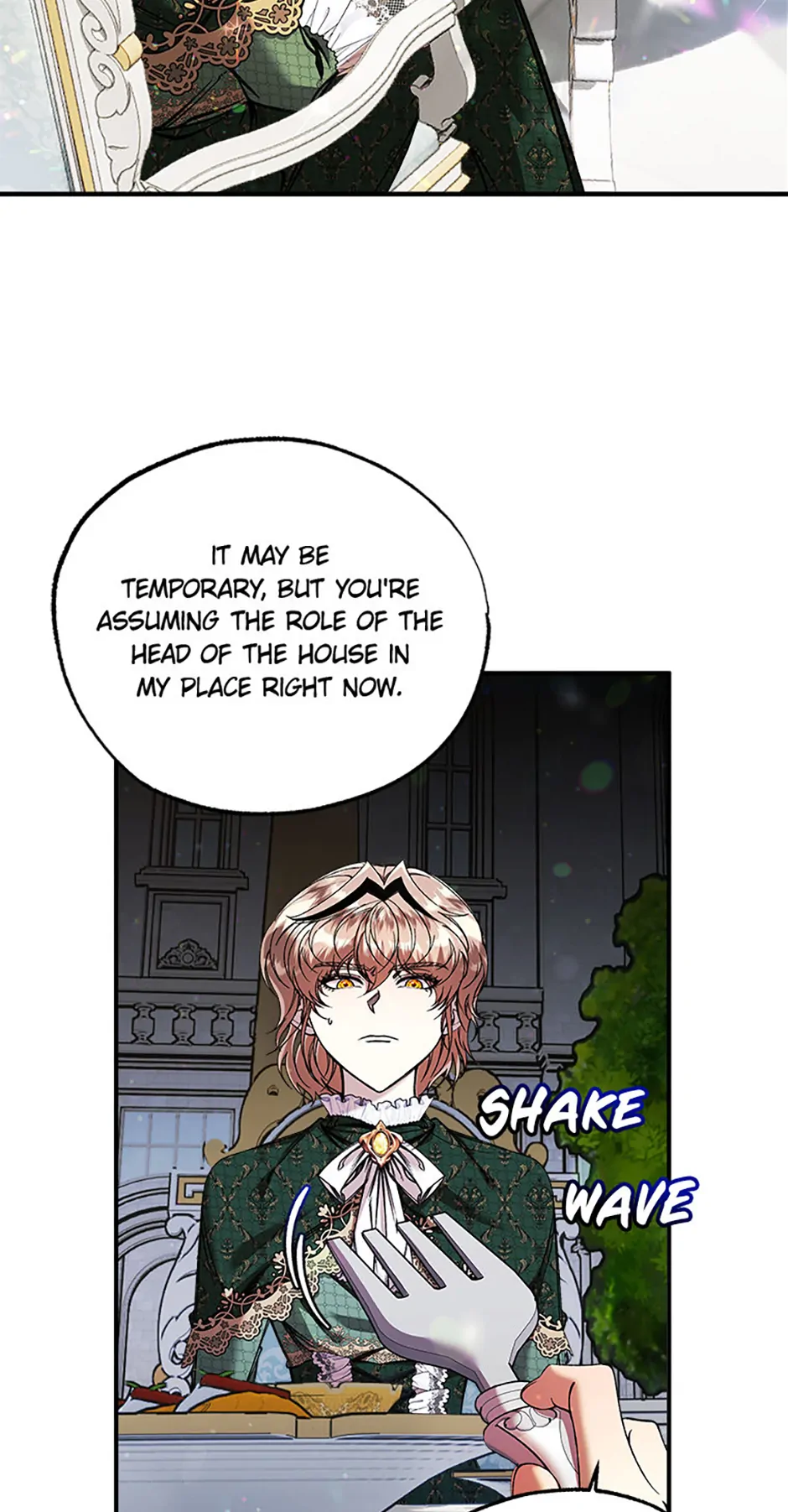 Charlotte’s Wheel Chapter 49 - Page 10