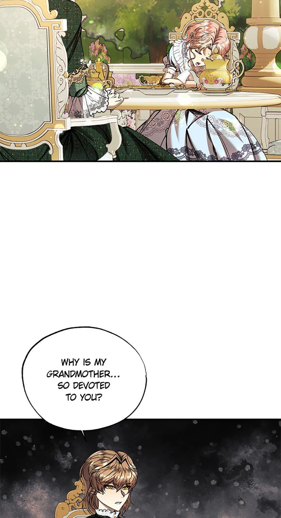 Charlotte’s Wheel Chapter 49 - Page 16