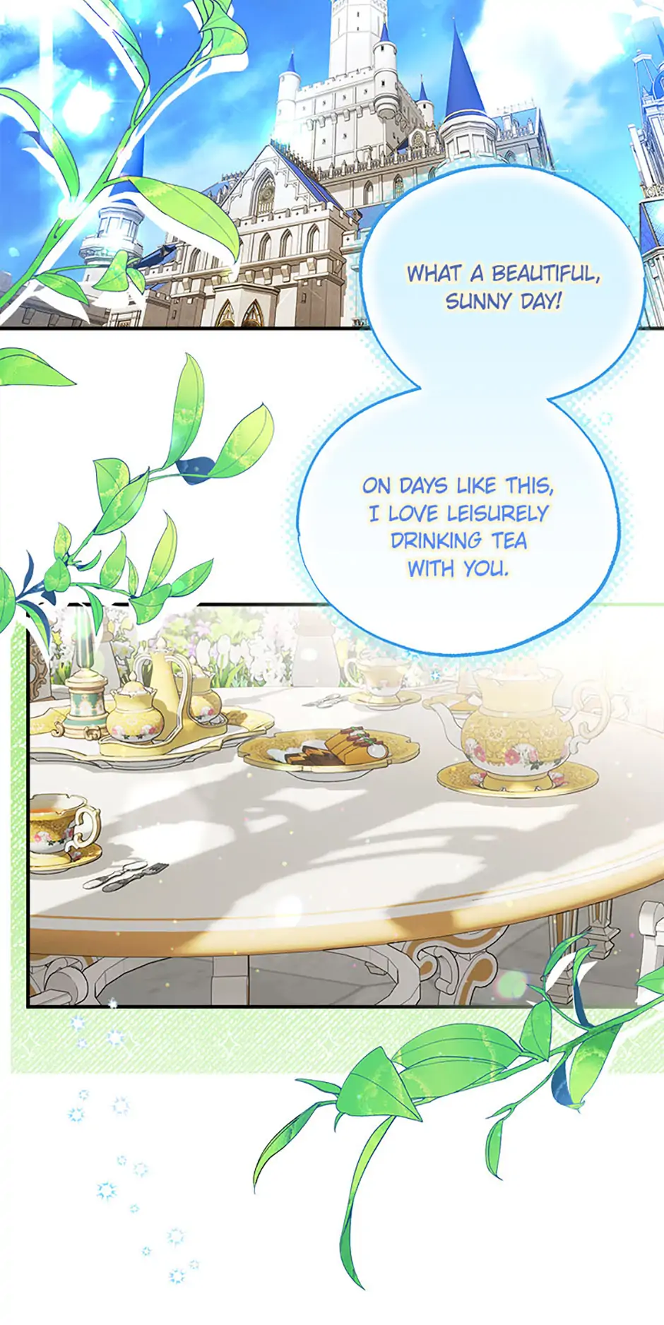 Charlotte’s Wheel Chapter 49 - Page 2