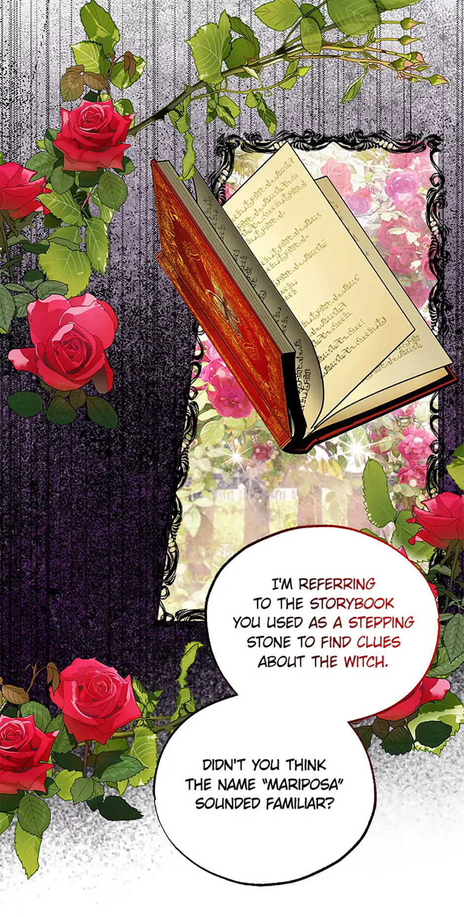 Charlotte’s Wheel Chapter 49 - Page 22