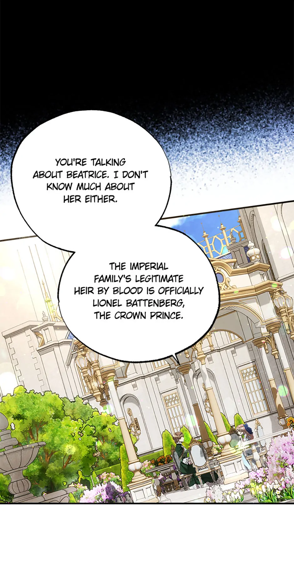 Charlotte’s Wheel Chapter 49 - Page 31