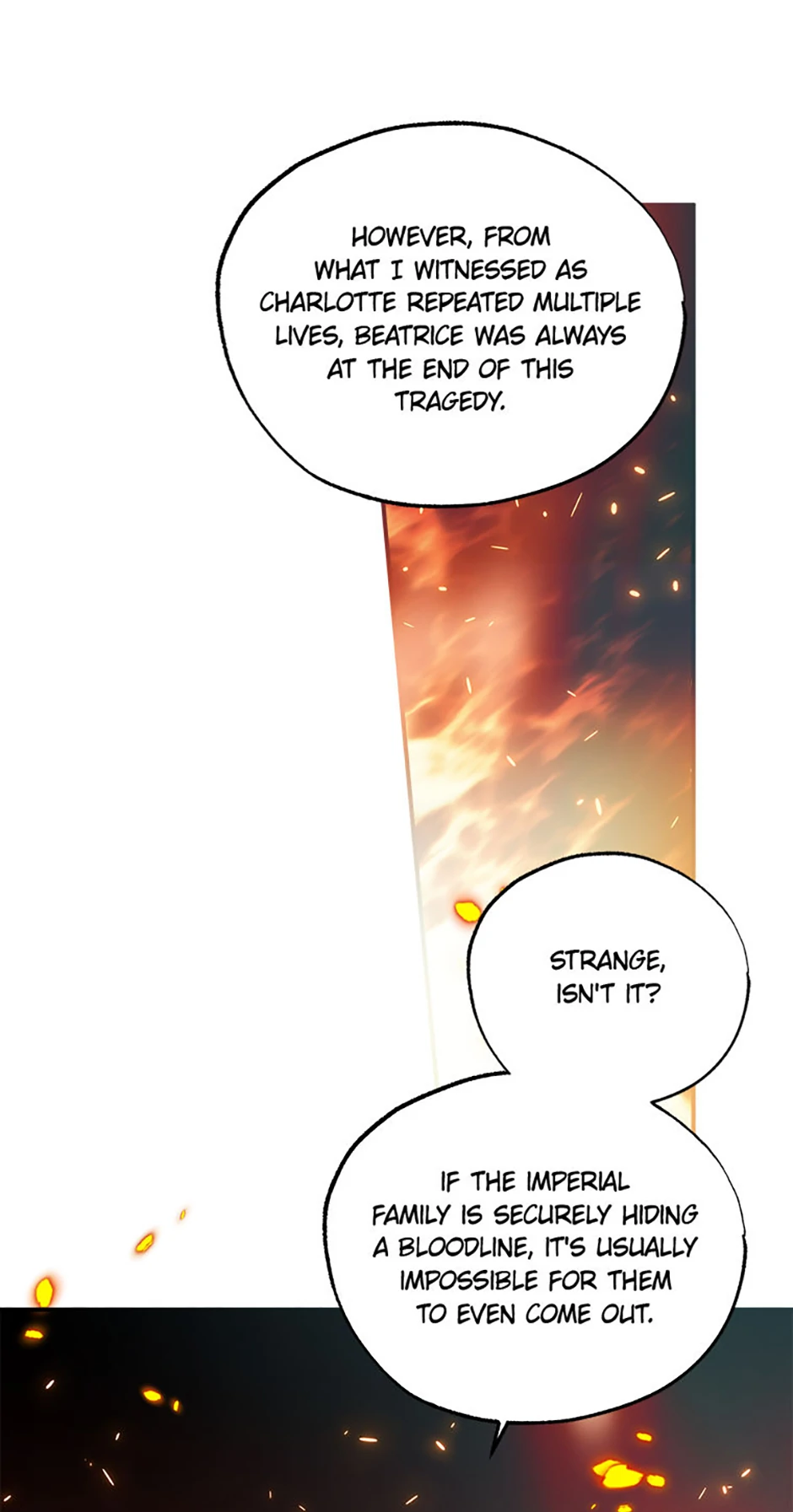 Charlotte’s Wheel Chapter 49 - Page 32