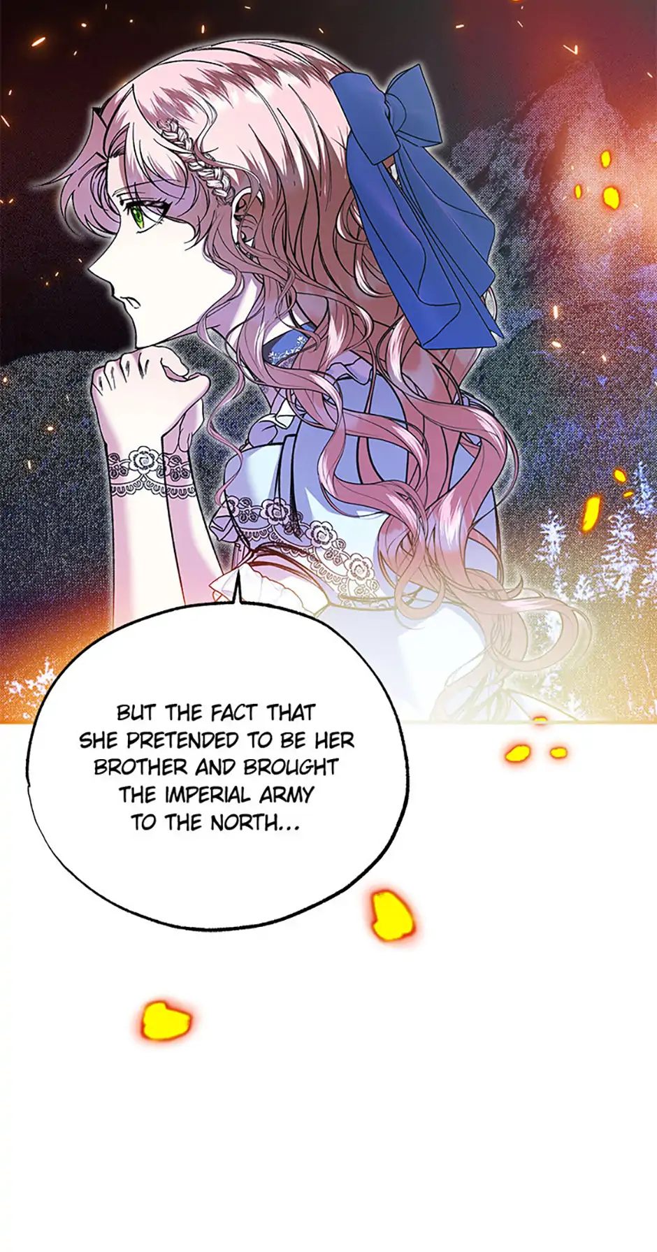Charlotte’s Wheel Chapter 49 - Page 33