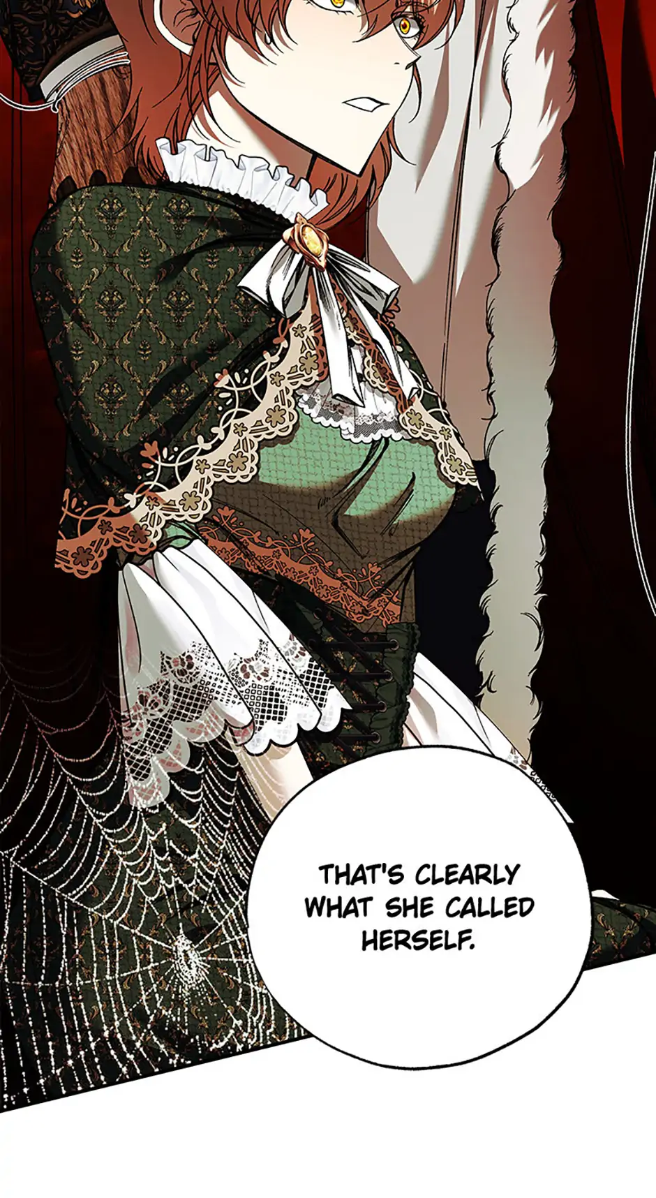 Charlotte’s Wheel Chapter 49 - Page 36