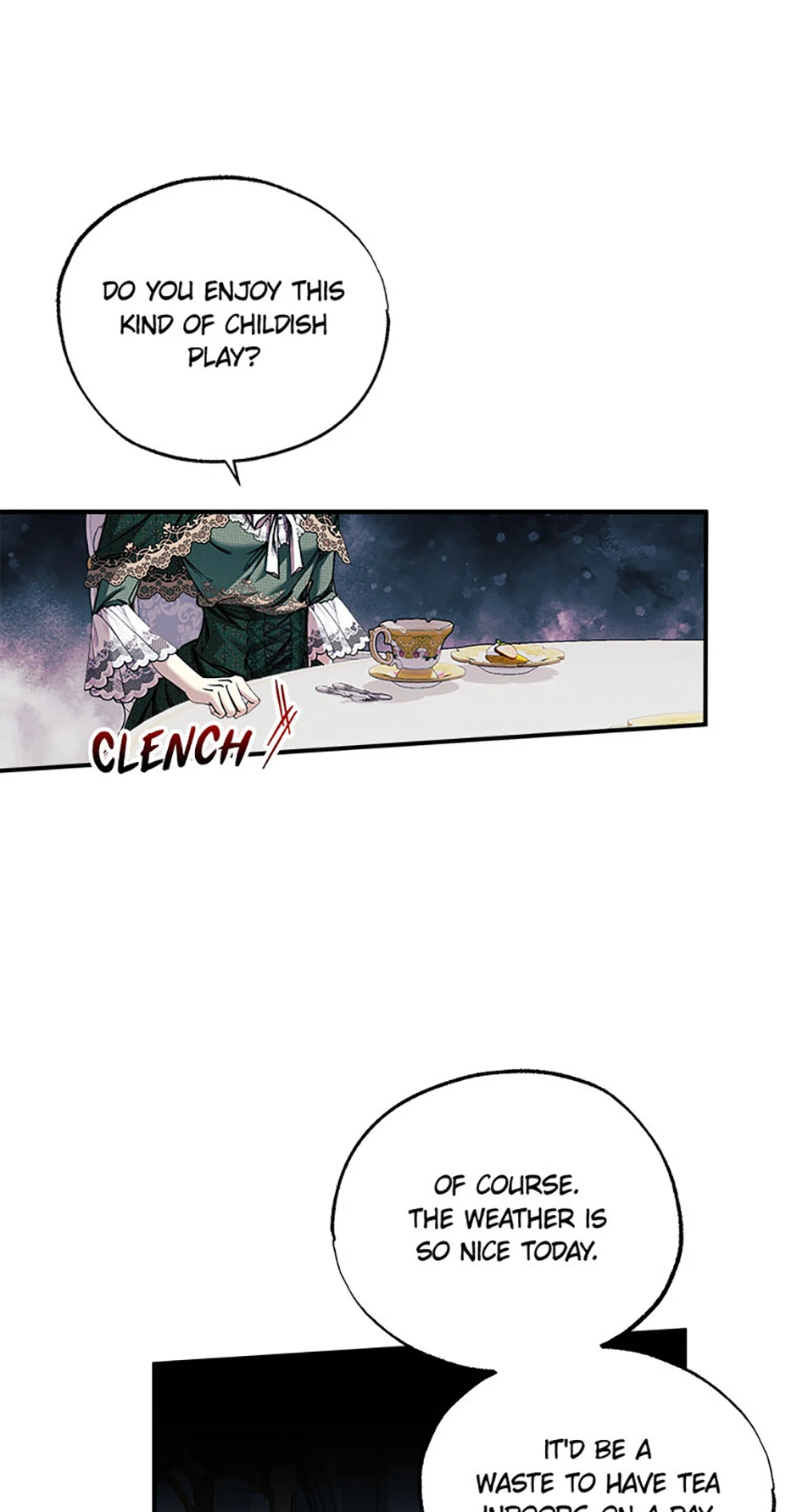 Charlotte’s Wheel Chapter 49 - Page 4
