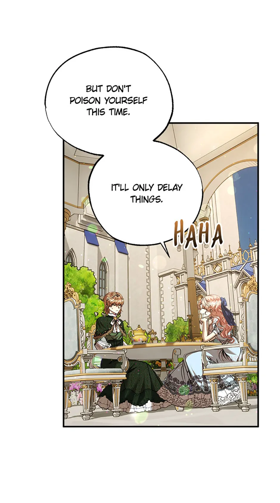 Charlotte’s Wheel Chapter 49 - Page 47