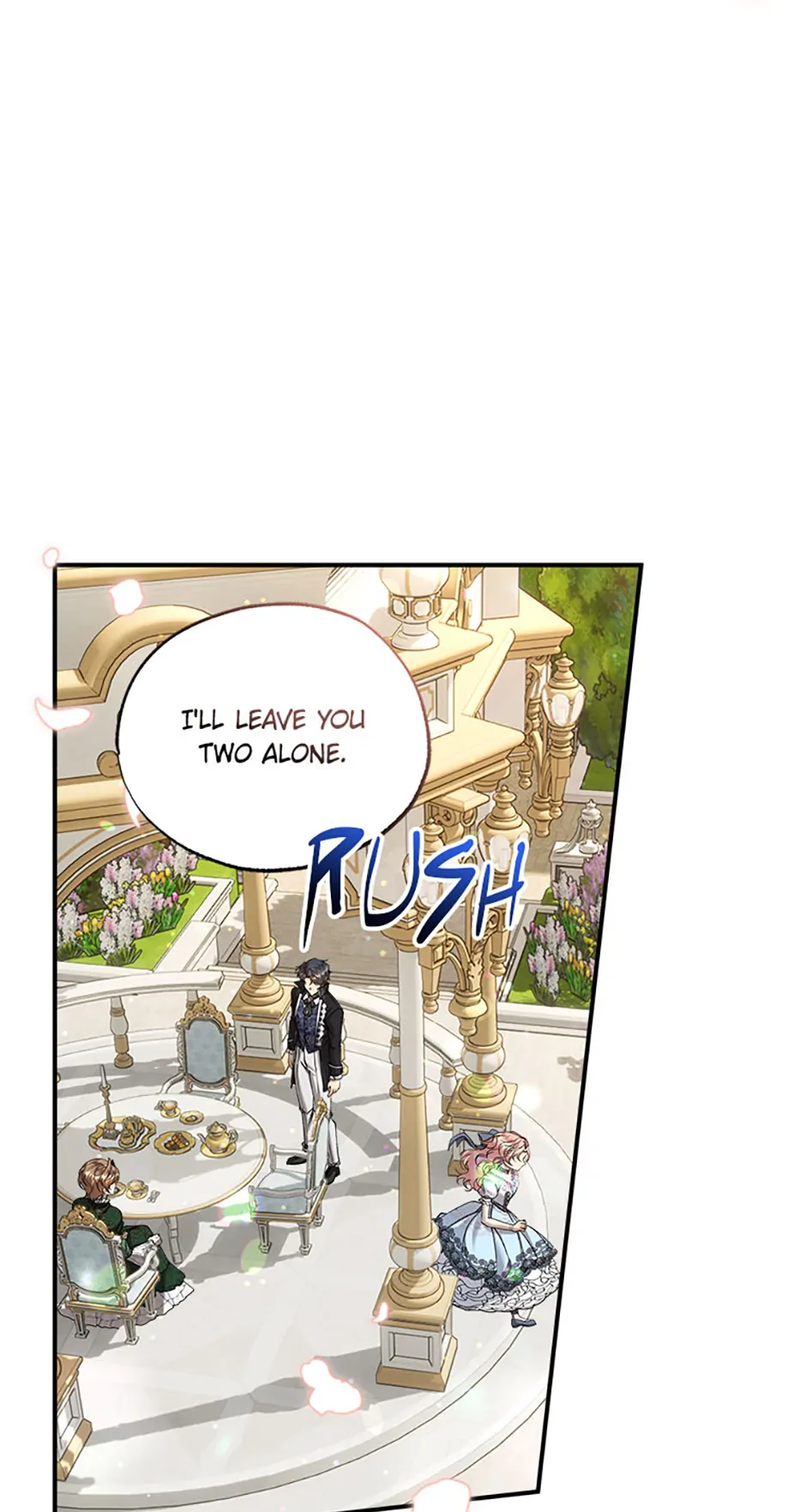 Charlotte’s Wheel Chapter 49 - Page 51