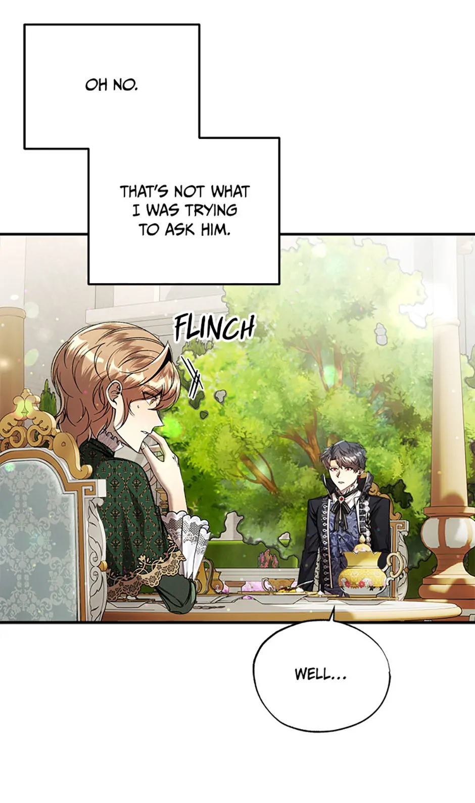 Charlotte’s Wheel Chapter 49 - Page 61