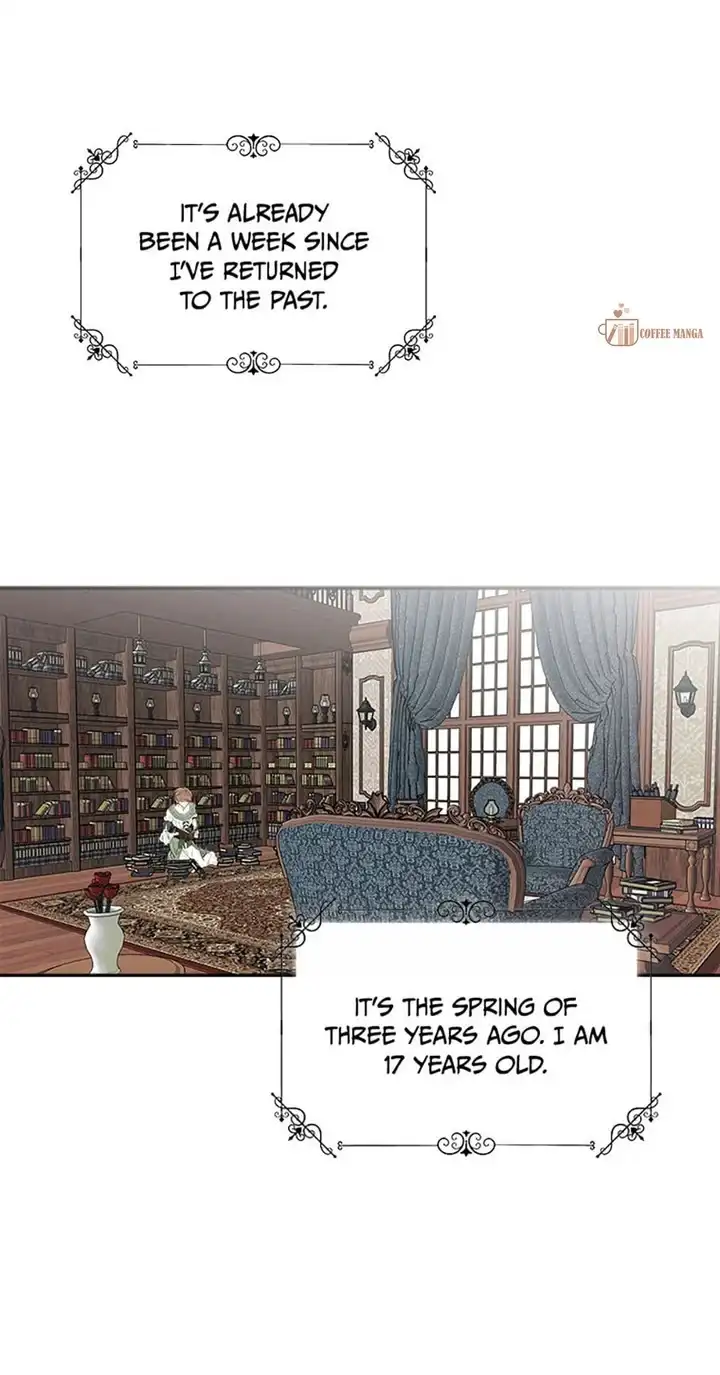 Charlotte’s Wheel Chapter 5 - Page 8
