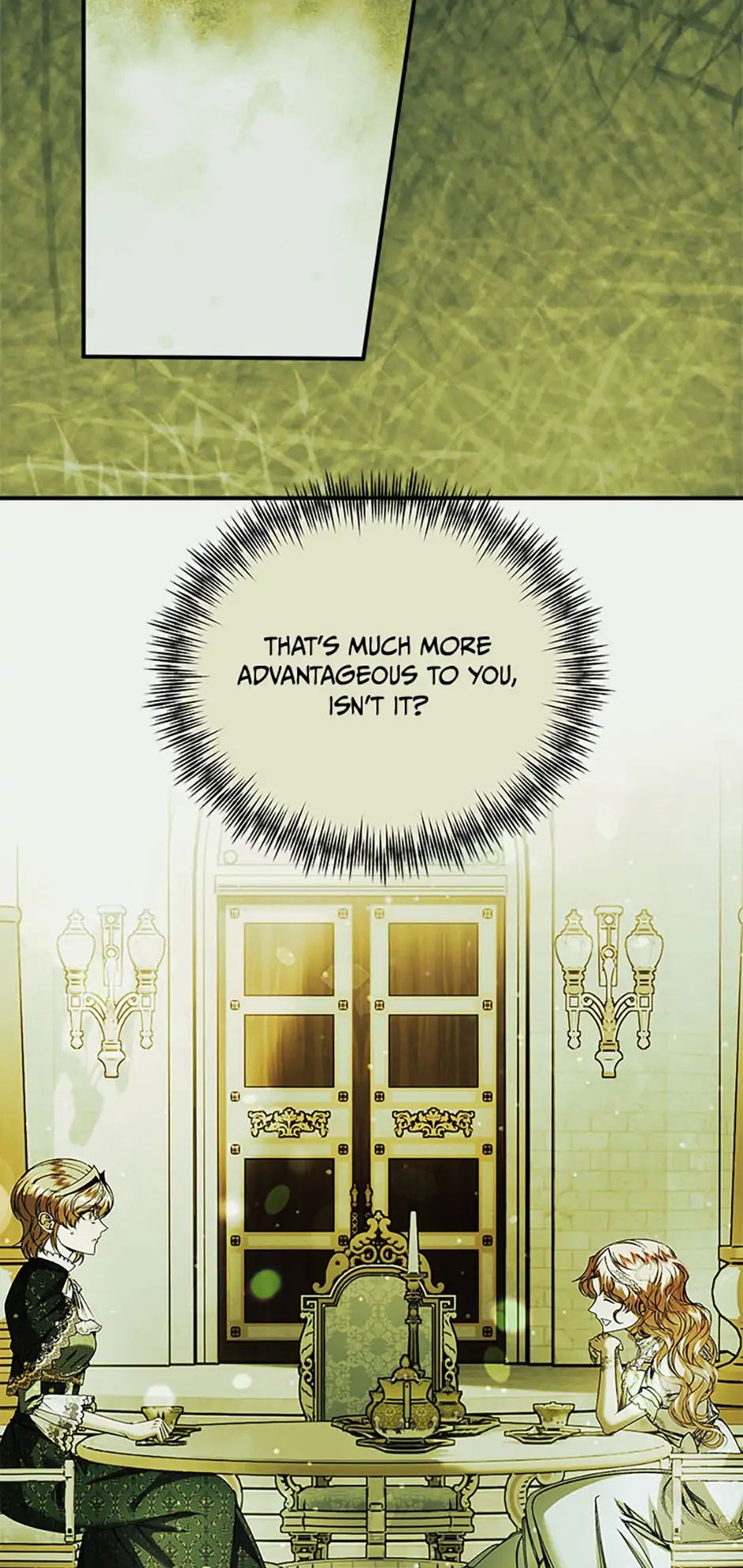 Charlotte’s Wheel Chapter 50 - Page 1