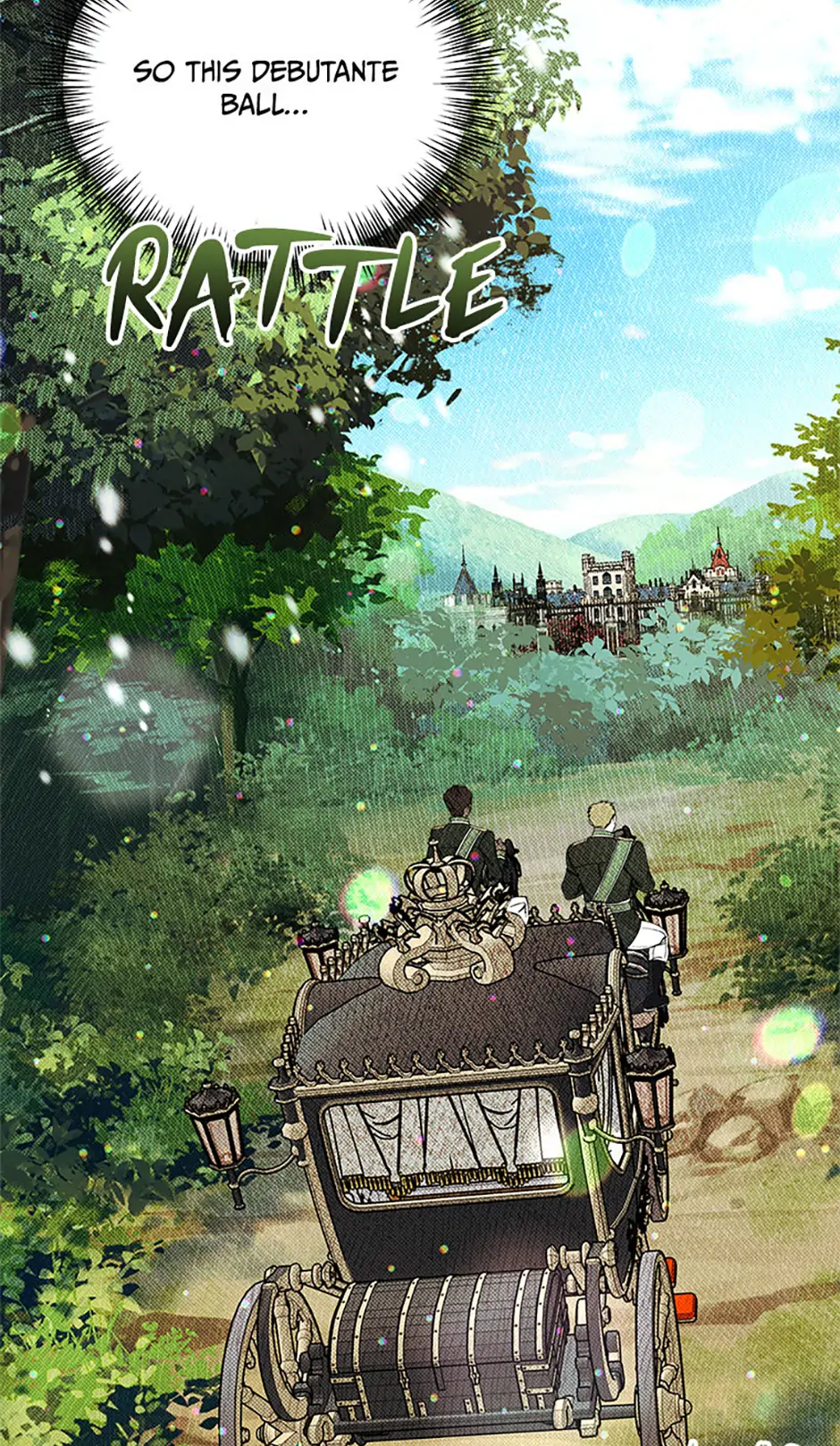Charlotte’s Wheel Chapter 50 - Page 13