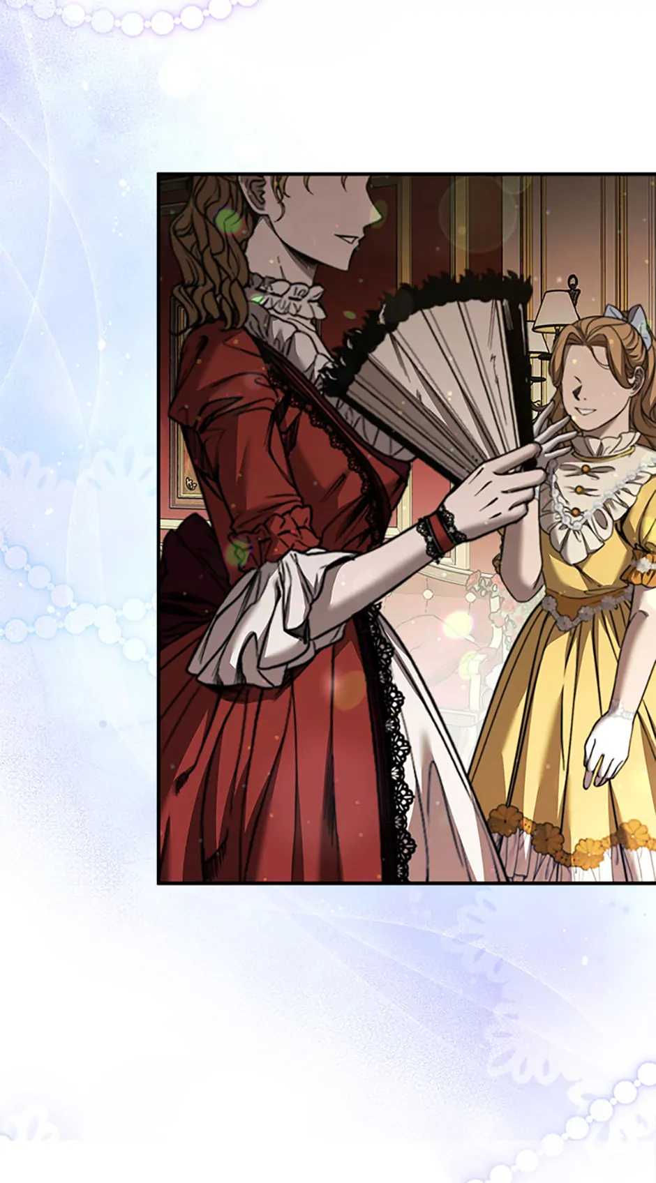 Charlotte’s Wheel Chapter 50 - Page 18