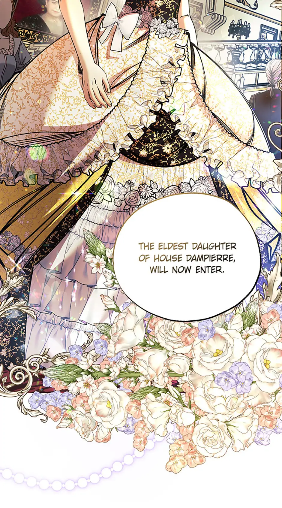 Charlotte’s Wheel Chapter 50 - Page 20