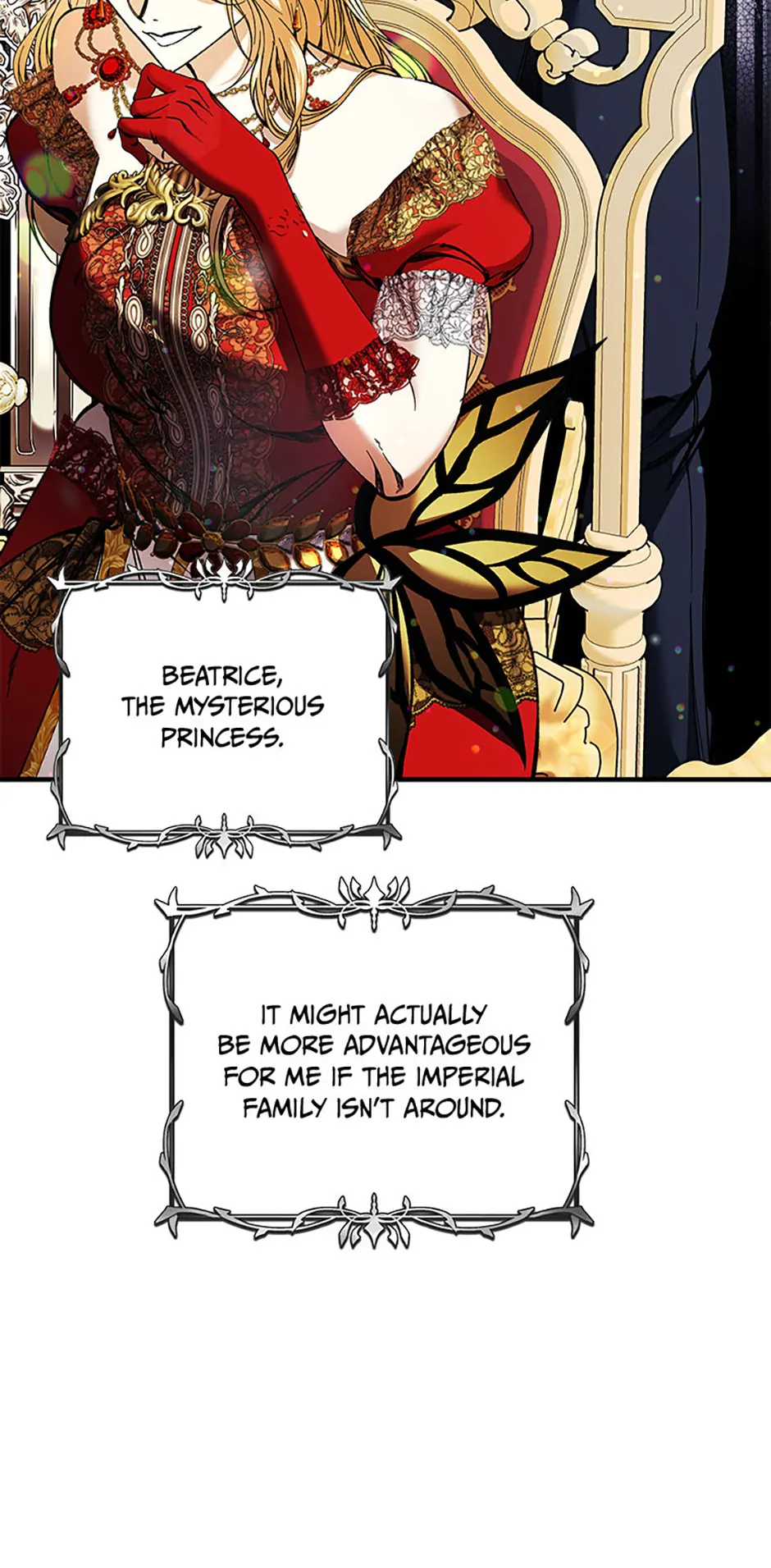 Charlotte’s Wheel Chapter 50 - Page 23