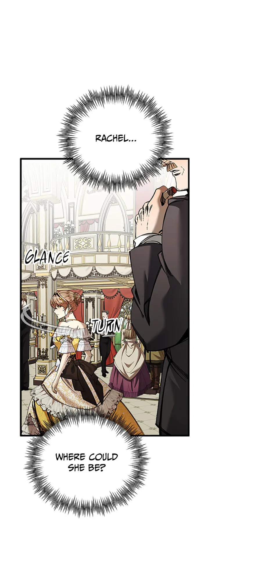 Charlotte’s Wheel Chapter 50 - Page 24