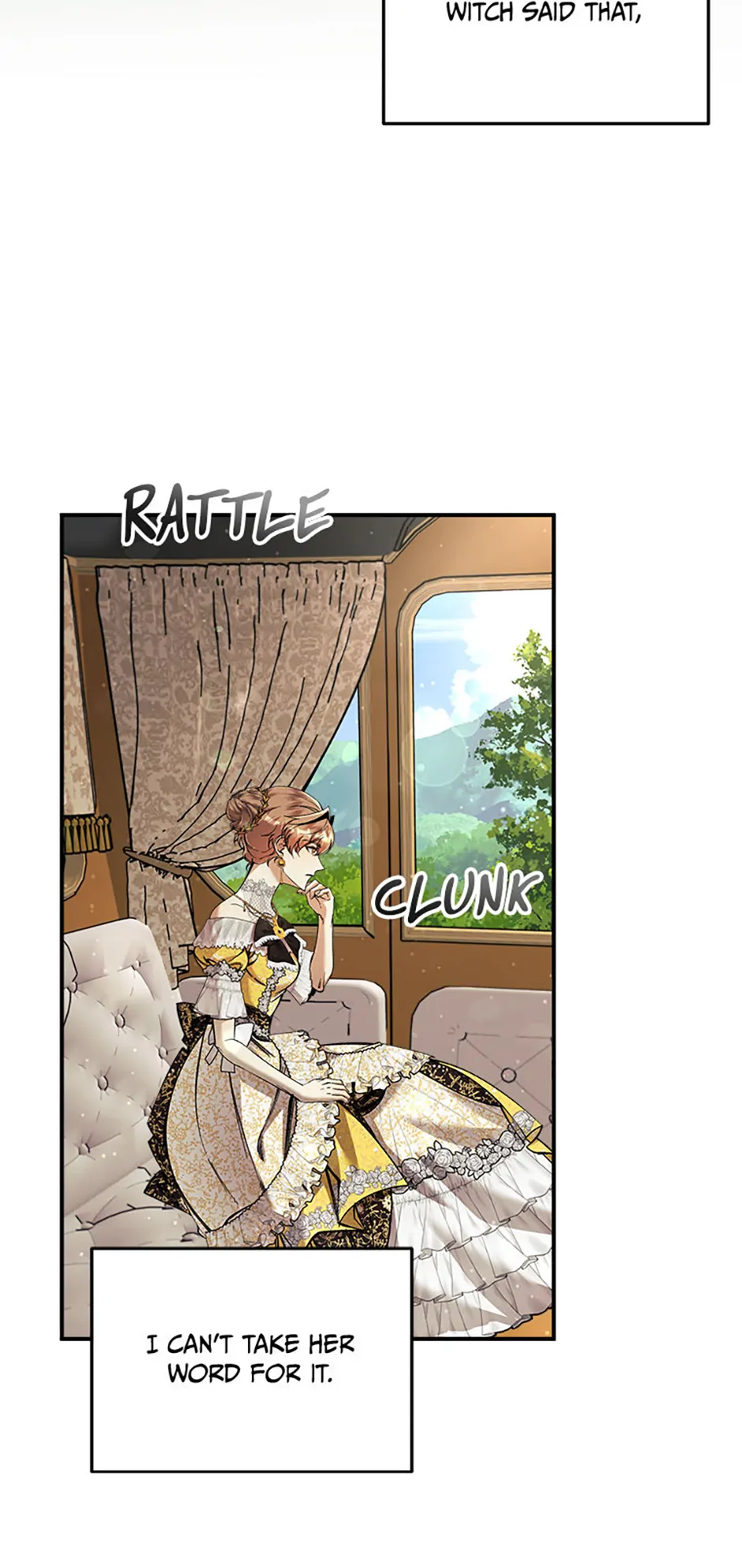 Charlotte’s Wheel Chapter 50 - Page 3