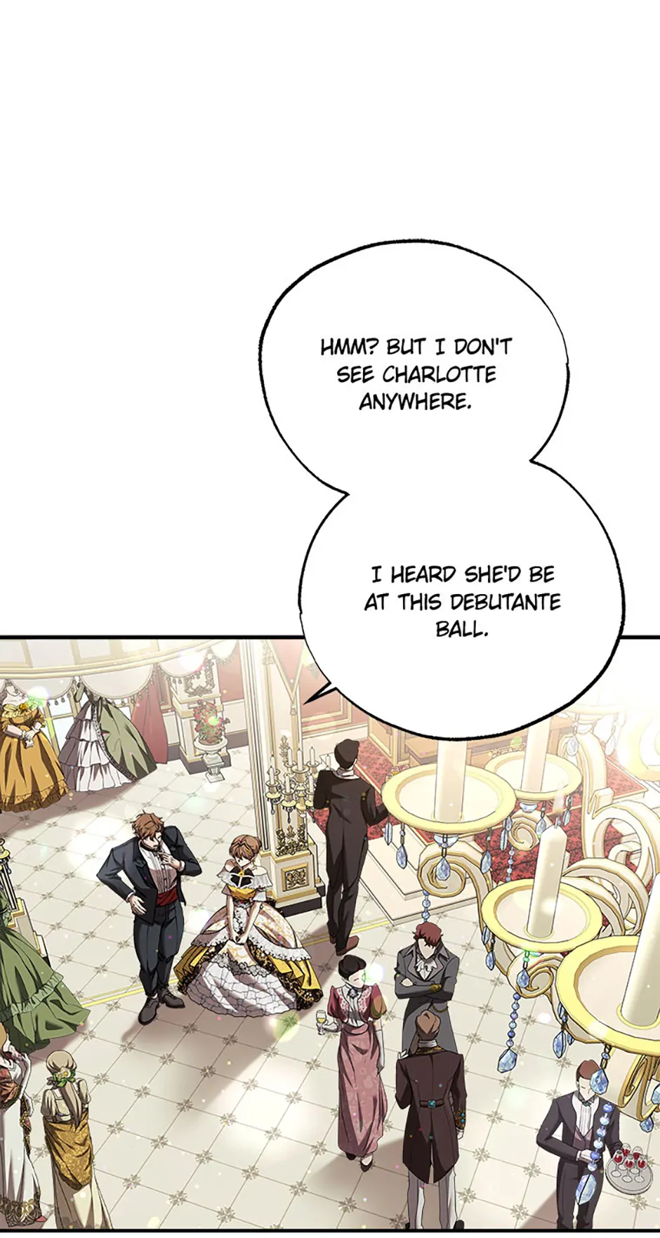 Charlotte’s Wheel Chapter 50 - Page 30