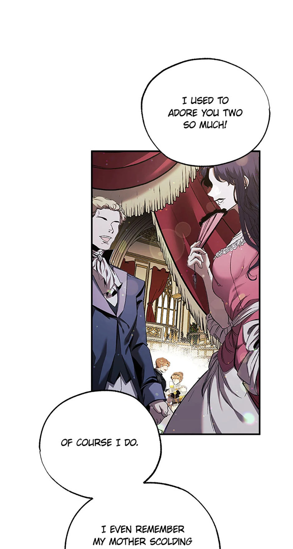 Charlotte’s Wheel Chapter 50 - Page 34