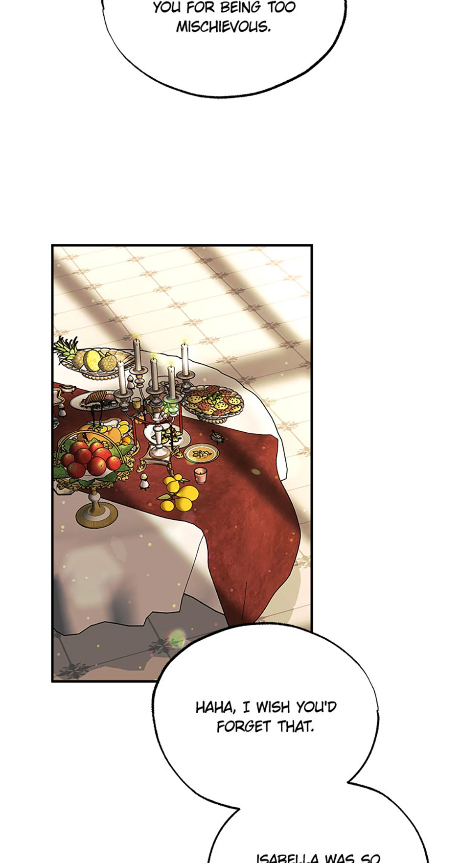 Charlotte’s Wheel Chapter 50 - Page 35