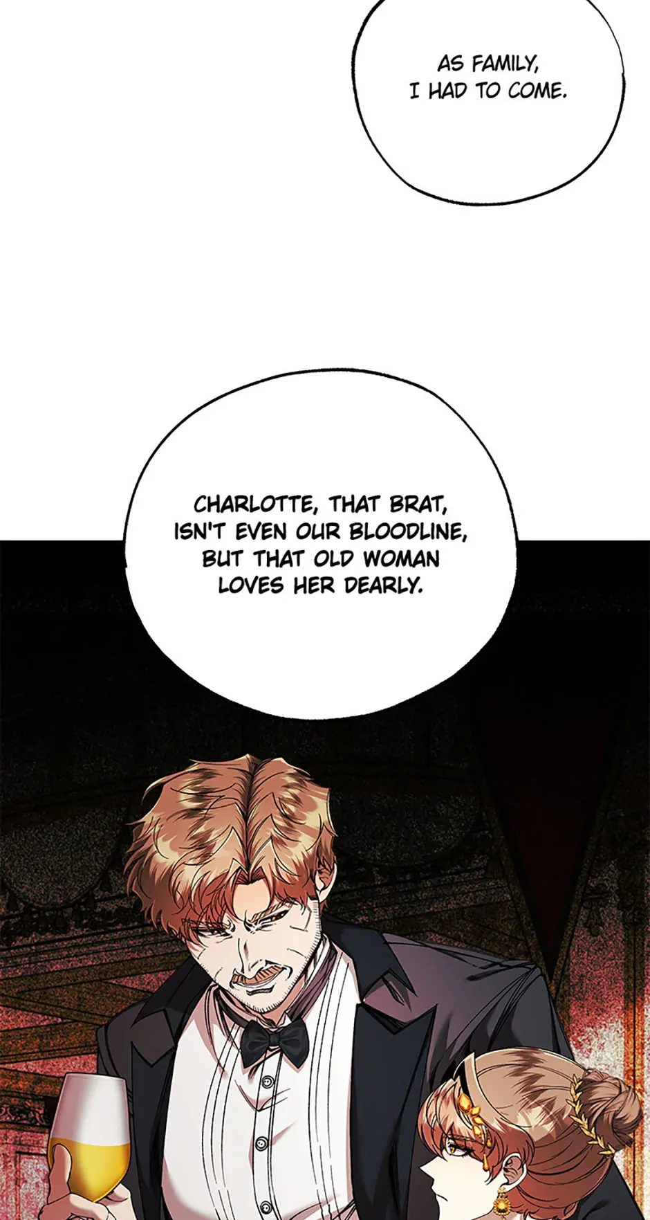 Charlotte’s Wheel Chapter 50 - Page 39