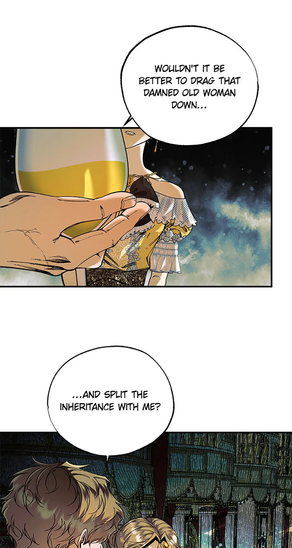 Charlotte’s Wheel Chapter 50 - Page 42