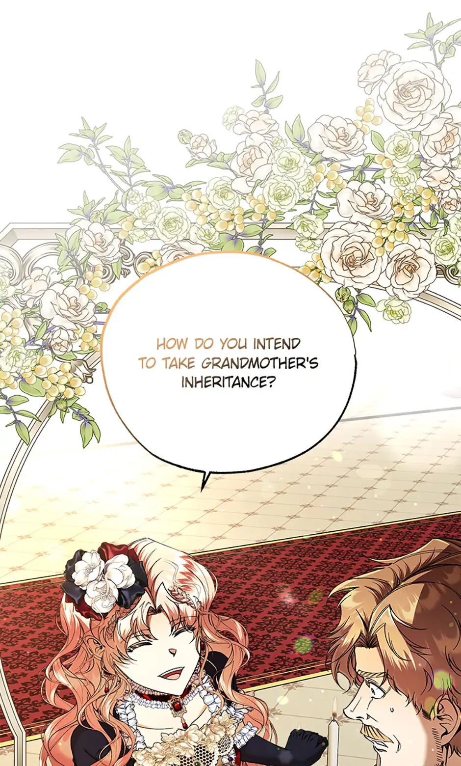 Charlotte’s Wheel Chapter 50 - Page 51
