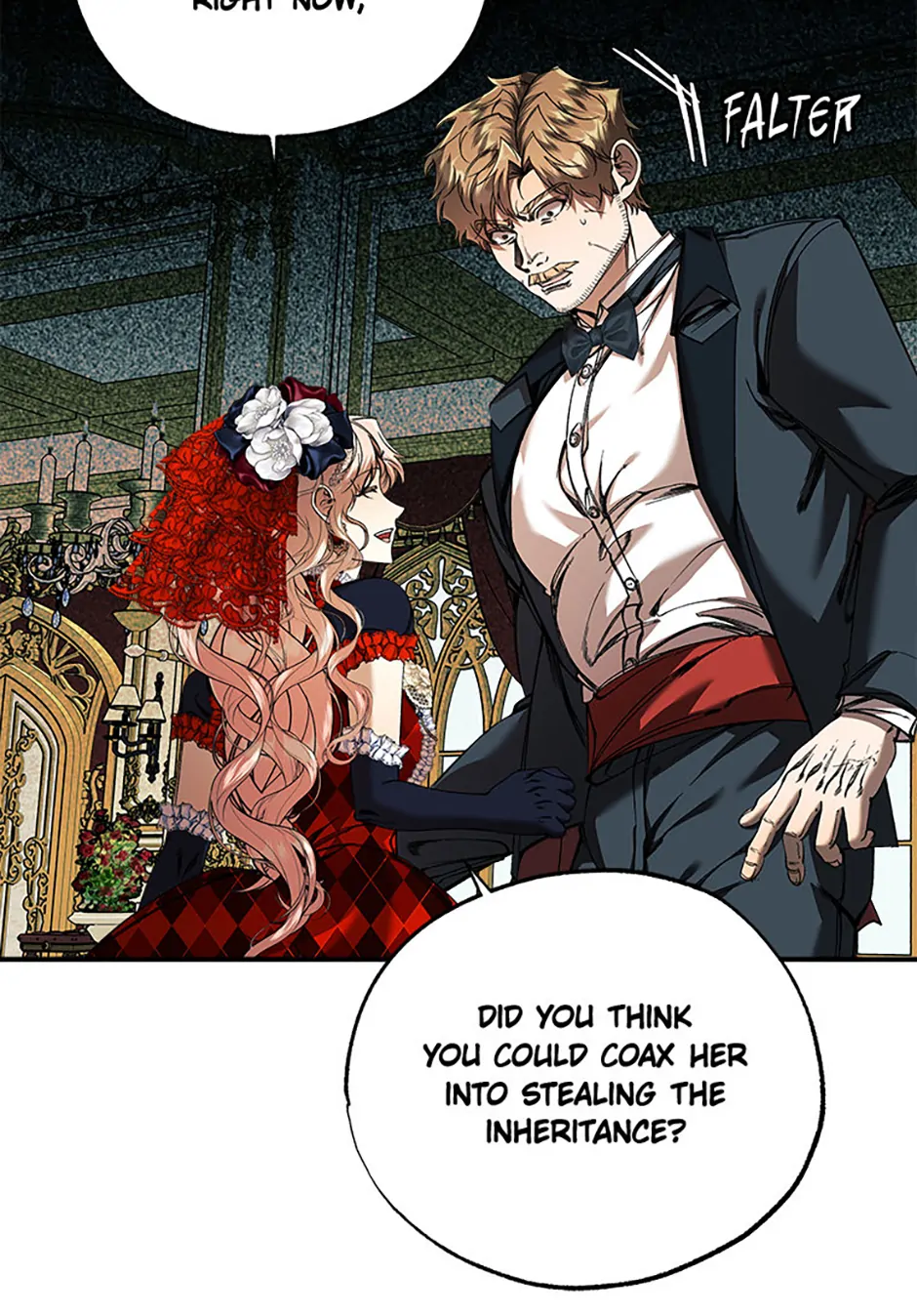 Charlotte’s Wheel Chapter 50 - Page 55