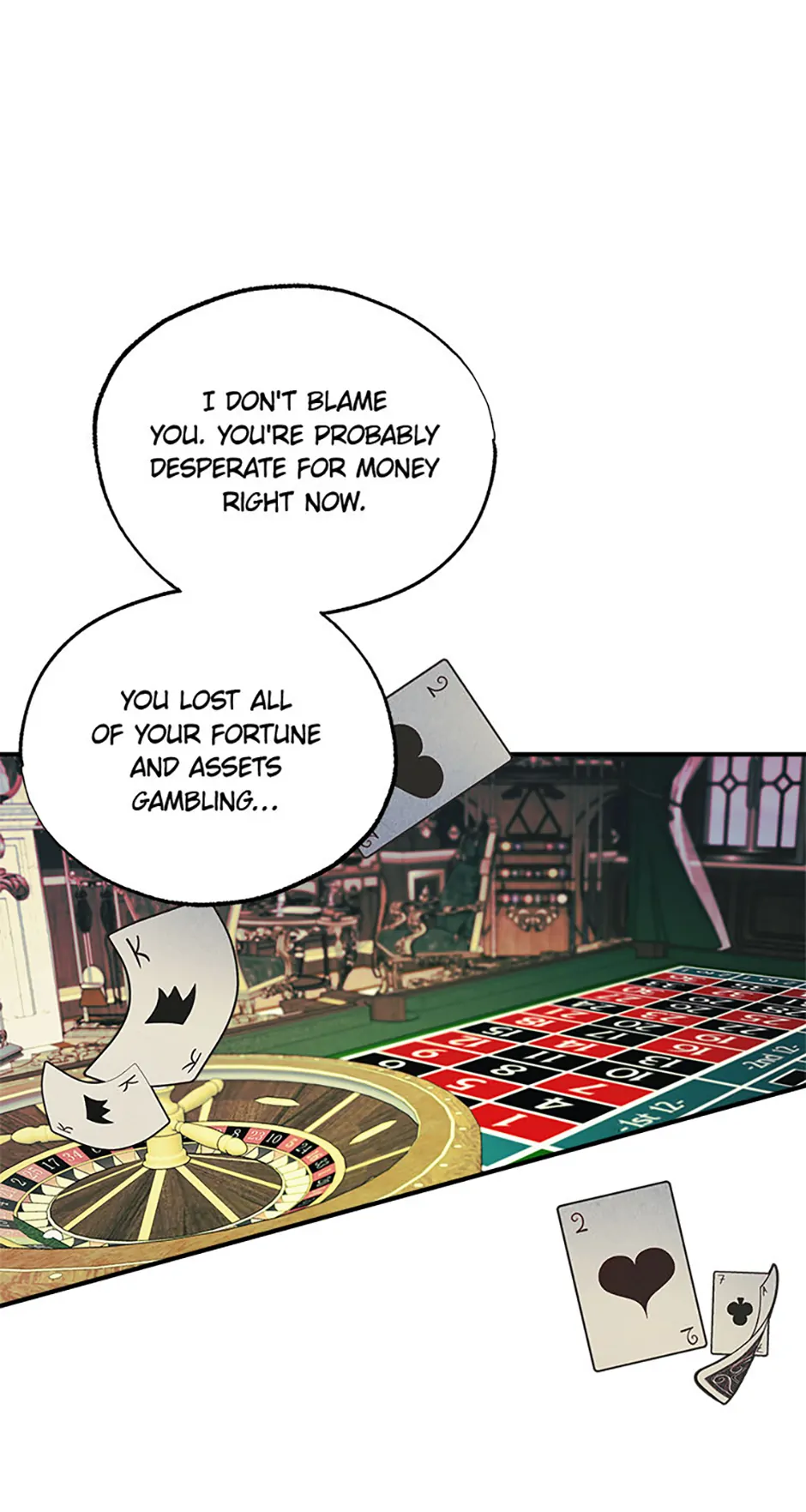 Charlotte’s Wheel Chapter 50 - Page 56