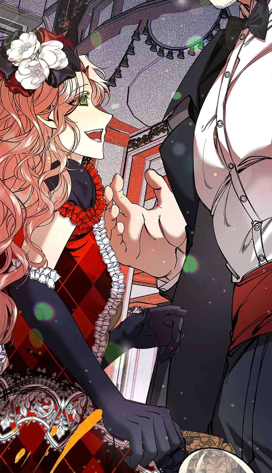 Charlotte’s Wheel Chapter 50 - Page 61
