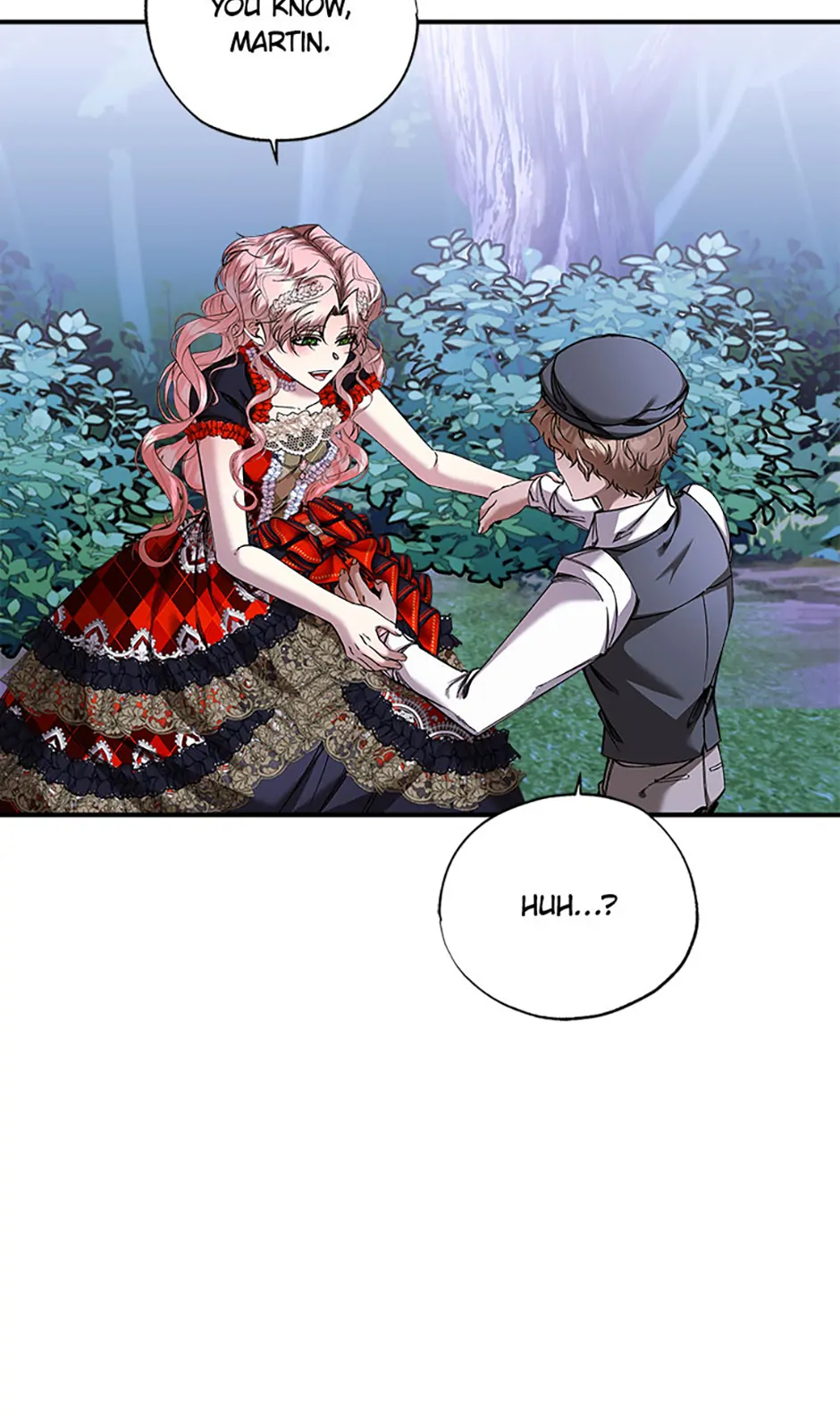 Charlotte’s Wheel Chapter 50 - Page 84