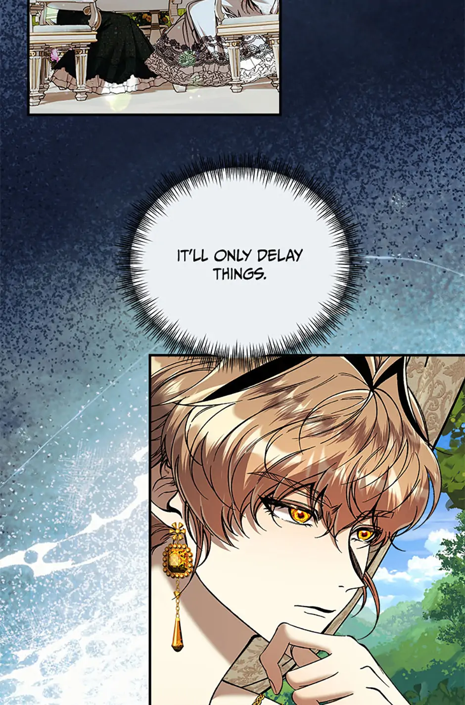 Charlotte’s Wheel Chapter 50 - Page 9