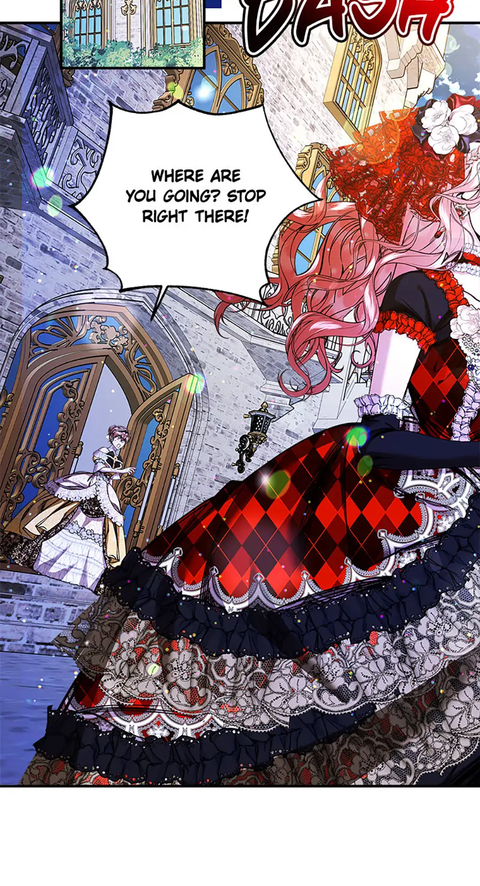 Charlotte’s Wheel Chapter 51 - Page 1