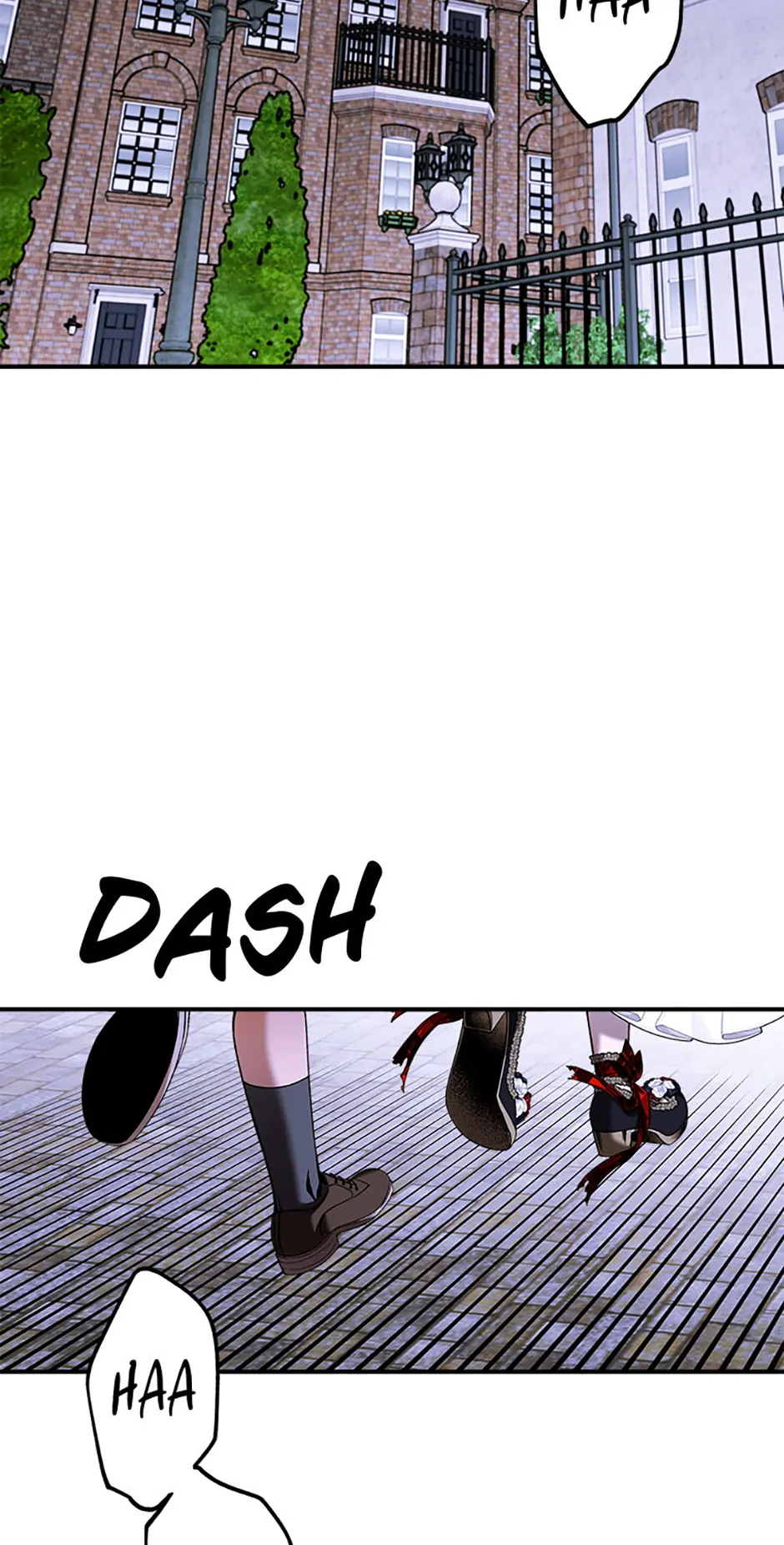 Charlotte’s Wheel Chapter 51 - Page 13