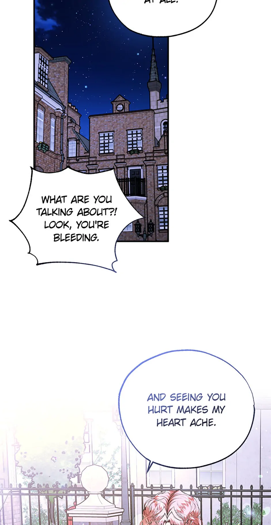 Charlotte’s Wheel Chapter 51 - Page 17