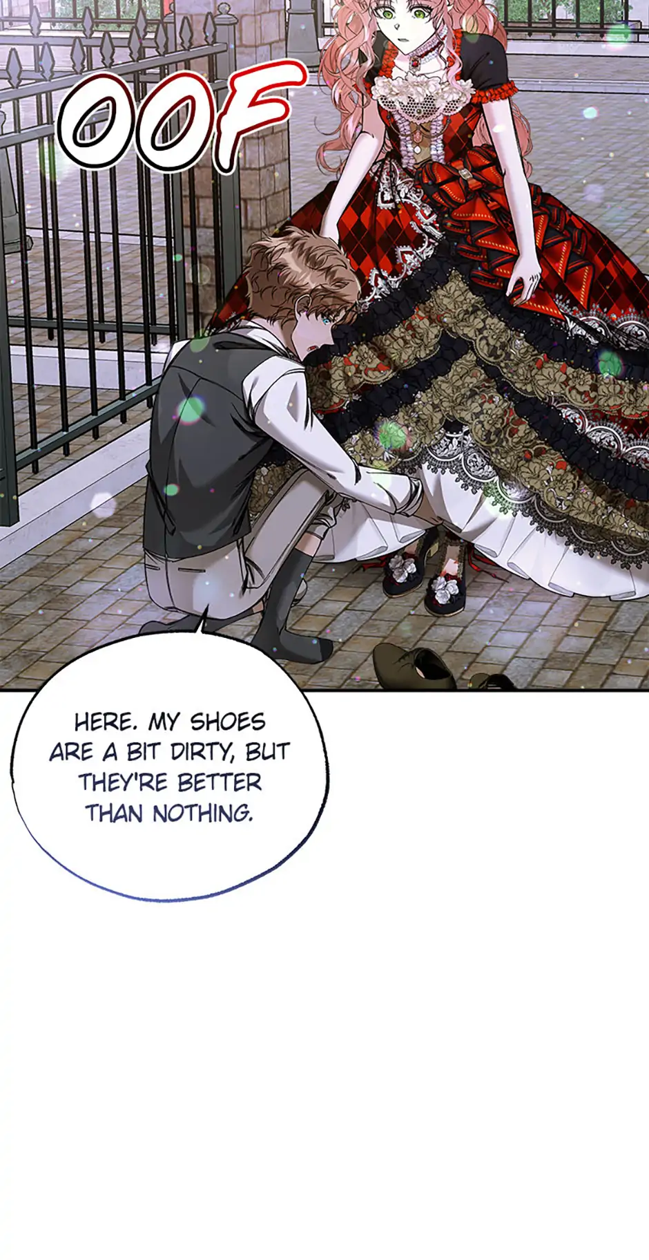 Charlotte’s Wheel Chapter 51 - Page 18