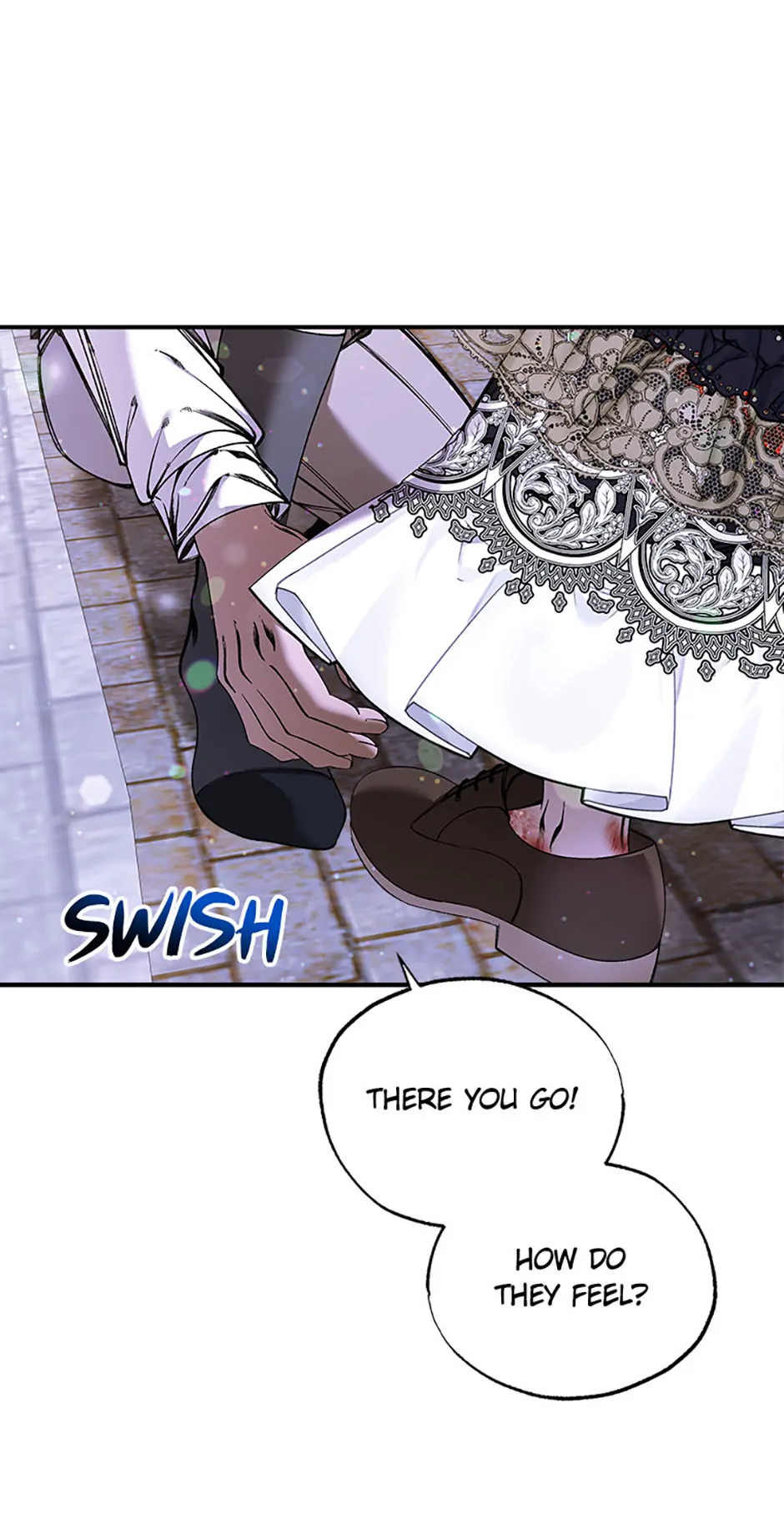 Charlotte’s Wheel Chapter 51 - Page 19