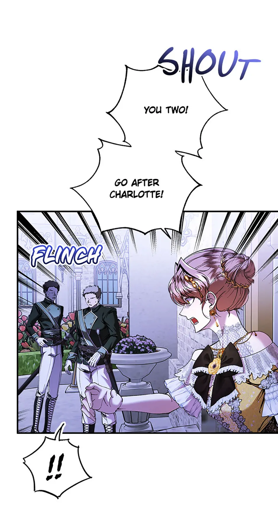 Charlotte’s Wheel Chapter 51 - Page 2