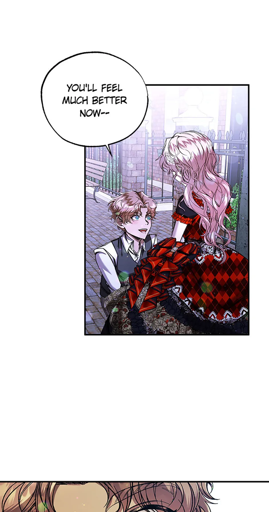 Charlotte’s Wheel Chapter 51 - Page 20