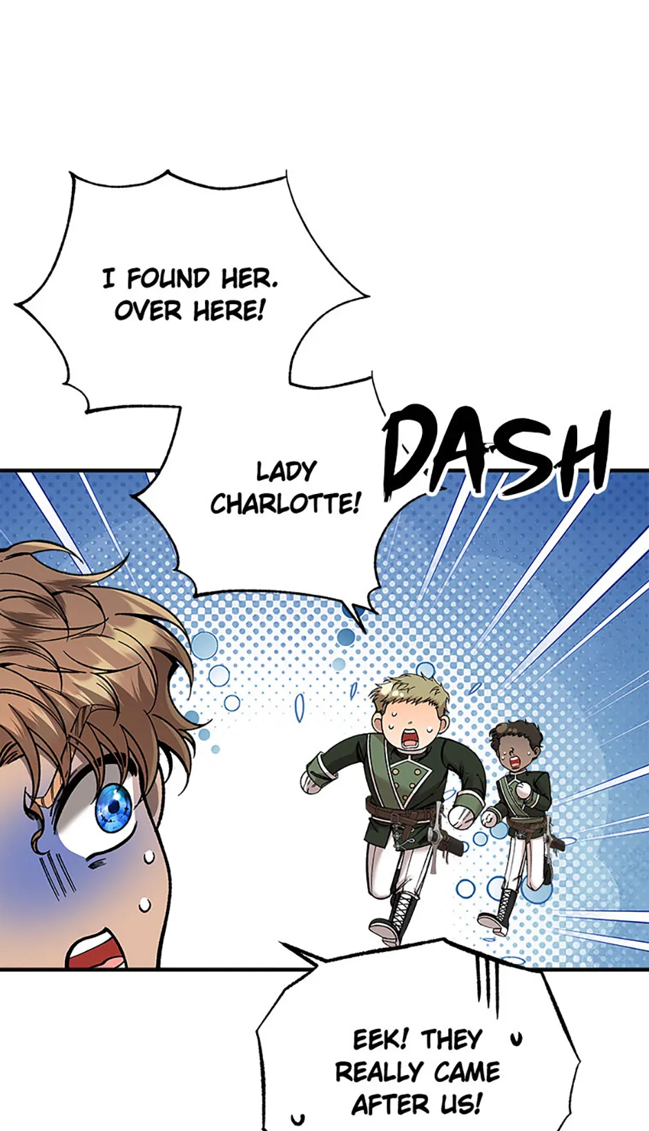 Charlotte’s Wheel Chapter 51 - Page 28